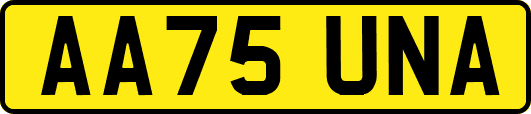 AA75UNA