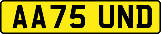 AA75UND