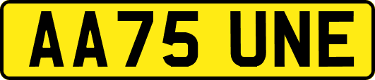 AA75UNE