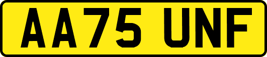 AA75UNF