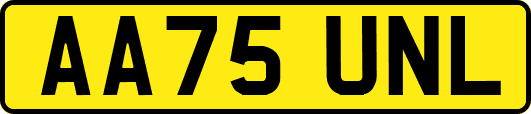 AA75UNL