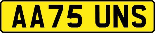 AA75UNS