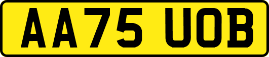 AA75UOB