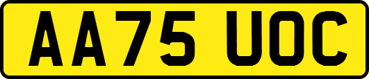 AA75UOC