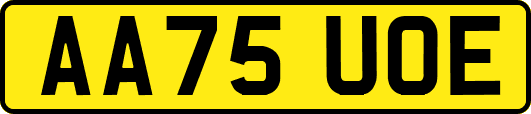 AA75UOE