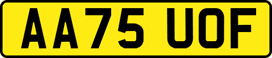 AA75UOF