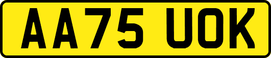 AA75UOK