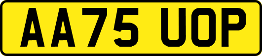AA75UOP