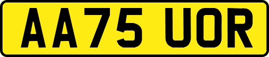 AA75UOR
