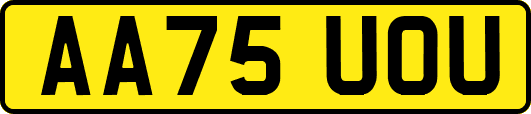 AA75UOU