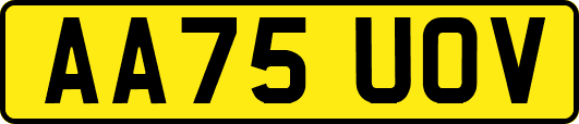 AA75UOV