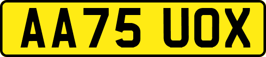 AA75UOX
