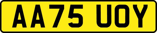 AA75UOY