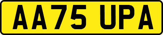 AA75UPA