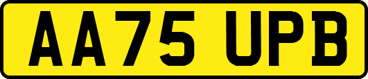 AA75UPB