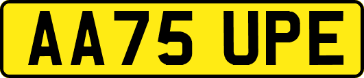 AA75UPE