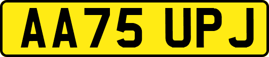 AA75UPJ