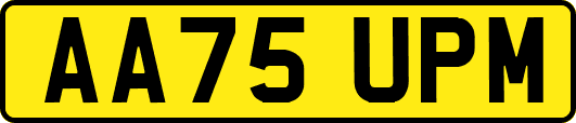 AA75UPM