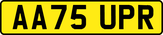 AA75UPR