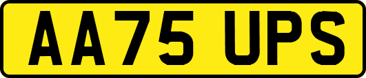 AA75UPS