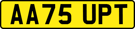 AA75UPT
