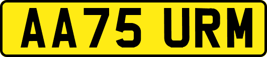 AA75URM