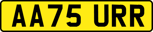 AA75URR