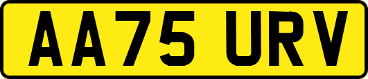 AA75URV
