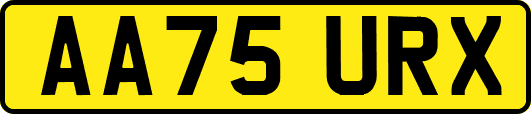 AA75URX