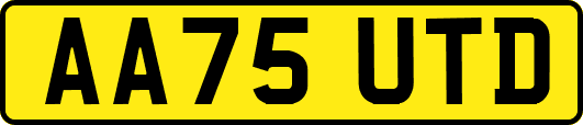 AA75UTD