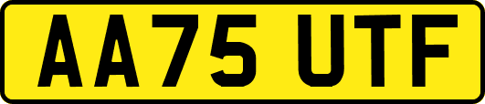 AA75UTF