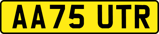 AA75UTR
