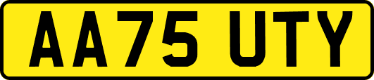 AA75UTY