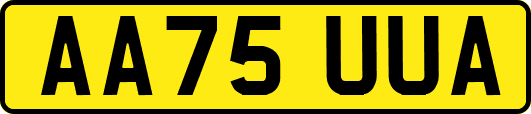 AA75UUA