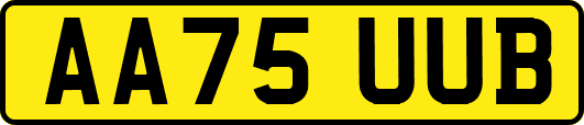 AA75UUB