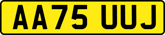 AA75UUJ