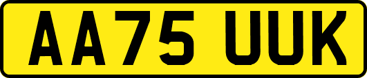 AA75UUK