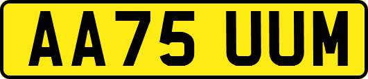 AA75UUM