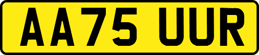 AA75UUR