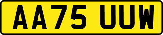 AA75UUW