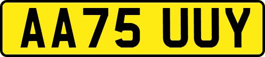 AA75UUY