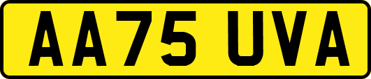 AA75UVA