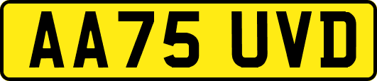 AA75UVD