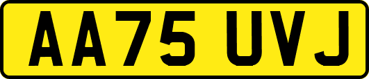 AA75UVJ