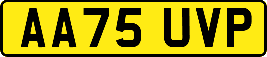 AA75UVP