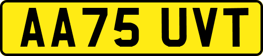 AA75UVT