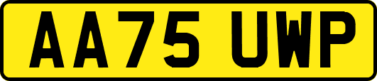 AA75UWP