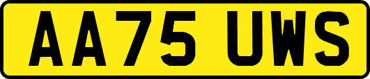 AA75UWS