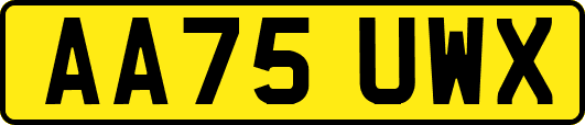 AA75UWX