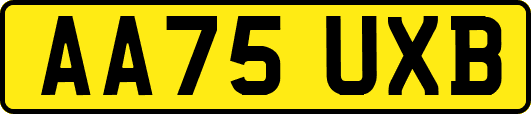 AA75UXB